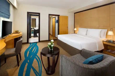 Savoy Suites in Dubai — foto 16