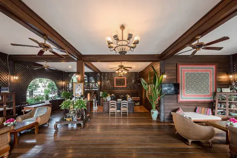 Hotel The Regent Chalet in เทศบาลเมืองชะอำ — foto 5