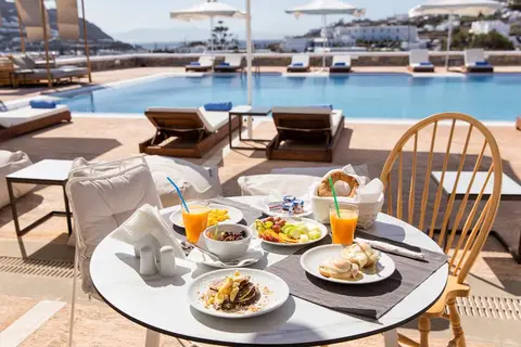 Osom Resort in Ορνός — foto 25