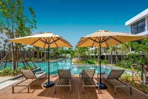 Stay Wellbeing & Lifestyle Resort in Rawai — foto 4