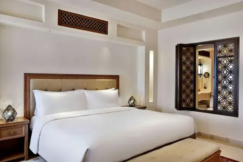 Al Wathba, a Luxury Collection Desert Resort & Spa, Abu Dhabi in الوَثْبَة — foto 17