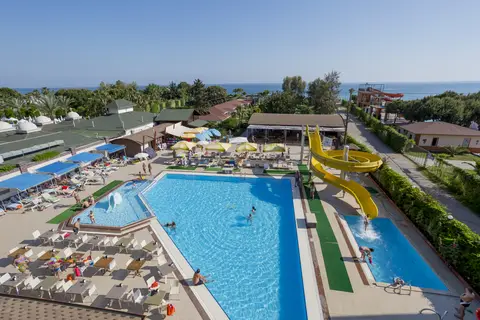 Clover Magic Park Beach Hotel in Alanya — foto 21
