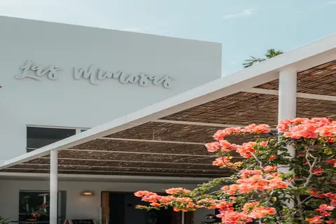 Hotel Boutique & Spa Las Mimosas in Sant Antoni de Portmany — foto 4