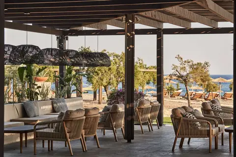 Lindian Village All-Inclusive Resort Rhodes, Curio Collection by Hilton in Λάρδος — foto 12