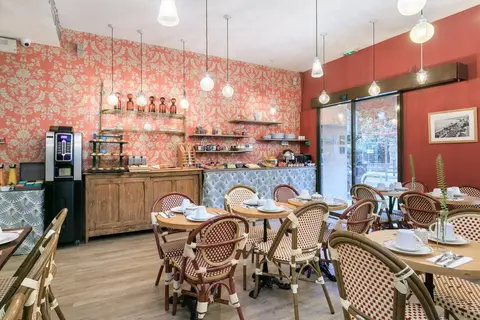 Hôtel Le Grimaldi By HappyCulture in Nice