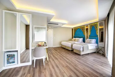 Great Fortune Design Hotel in Fatih — foto 5