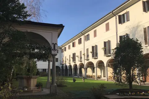 Il Chiostro in Verbania