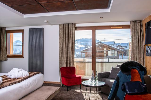 Hotel Daria-I Nor foto 3