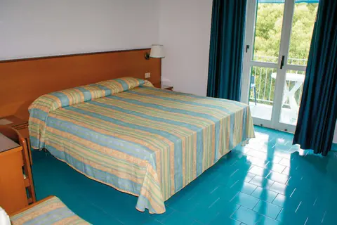 Hotel Villa Ciccio in Ischia — foto 5