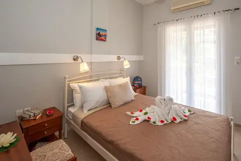 Vassilis Paradise Garden Aparthotel in Άγιος Γεώργιος — foto 19