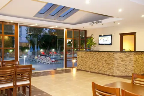 Dogan Beach Resort & Spa in Menderes — foto 27
