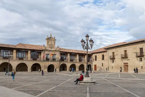 Parador de Santo Domingo de la Calzada in Santo Domingo de la Calzada — foto 27