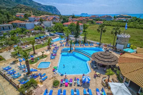 Antonis Apartments & Pool Bar in Kalamaki, foto 11