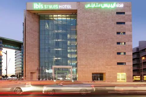 ibis Styles Dubai Jumeira Hotel in Dubai — foto 28