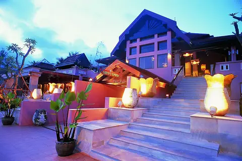 Seaview Patong Hotel in ตำบลป่าตอง — foto 7