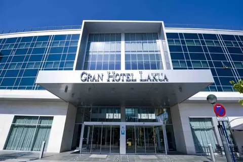 Gran Hotel Lakua in Vitoria-Gasteiz