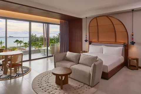 Canopy by Hilton Seychelles in Victoria — foto 9