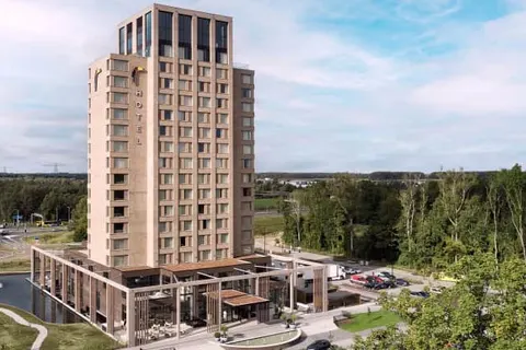 Van der Valk Hotel Lelystad foto 5