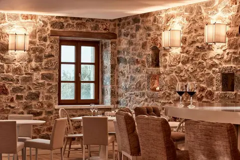 100 Rizes Luxury Seaside Resort in Βαθύ — foto 9