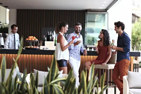 Zafiro Palace Alcudia foto 4