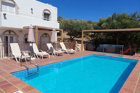 Phaestias Villas in Tybakio Municipal Unit — foto 15