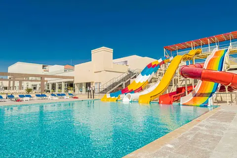 Amarina Abu Soma Resort & Aquapark in سفاجا — foto 8