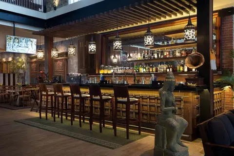 Plataran Hotel & spa in Ubud, foto 7