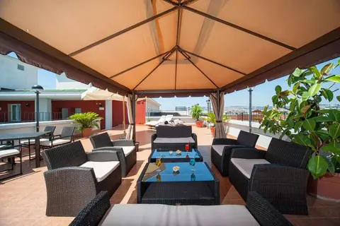 Hotel Tiempo in Napels, foto 10