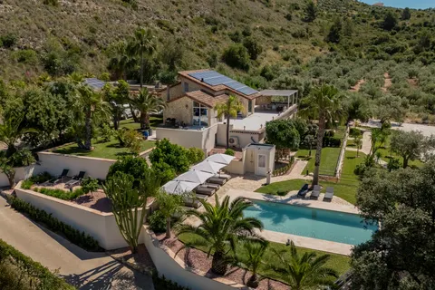 Finca del Silencio in Tolox