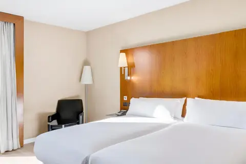 B&B HOTEL Zaragoza Los Enlaces Estación in Zaragoza — foto 29