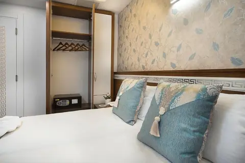 Lika Hotel in Fatih — foto 20