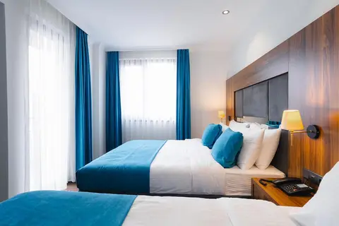 Berlin Suite Hotel in Ortahisar, foto 7