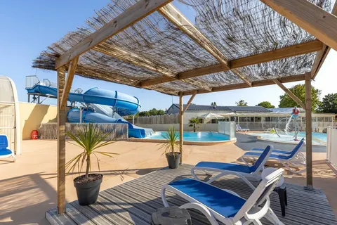 Camping Mont Saint Michel foto 24