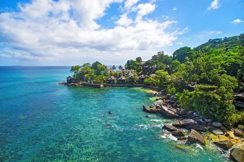 Hilton Seychelles Northolme Resort & Spa in Glacis — foto 27