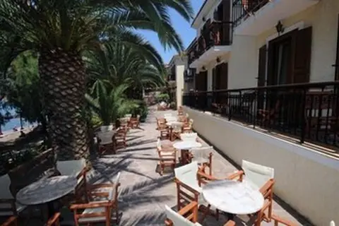 Molyvos I Hotel in Molyvos I, foto 16