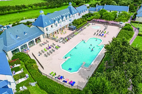 Vakantiepark Le Green Beach foto 4