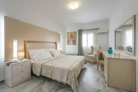 Narges Hotel in Αλυκή — foto 27