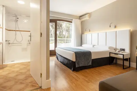 Hotel ILUNION Caleta Park in Castell d'Aro, Platja d'Aro i s'Agaró — foto 8