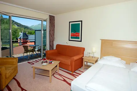 Das Hotel Eden in Seefeld — foto 9