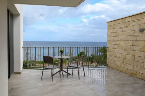 Aphrodite Beach Hotel in Νέο Χωριό — foto 18