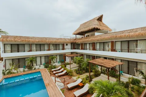 Naj Casa Holbox in Holbox — foto 3