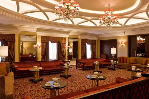 Sofitel Bahrain Zallaq Thalassa Sea & Spa in الزلاق — foto 15