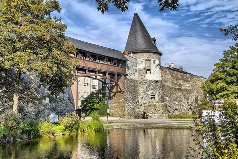 Sprookjesachtige Moezel foto 16