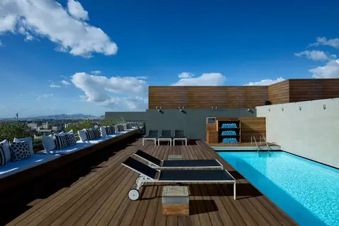 Fresh Hotel in Athene