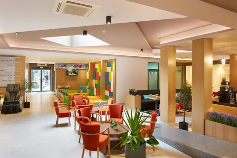 Hotel Diamond in Несебър — foto 4