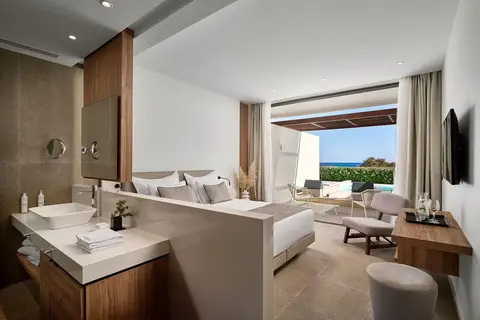 Gennadi Blue Hotel in Γεννάδι — foto 2
