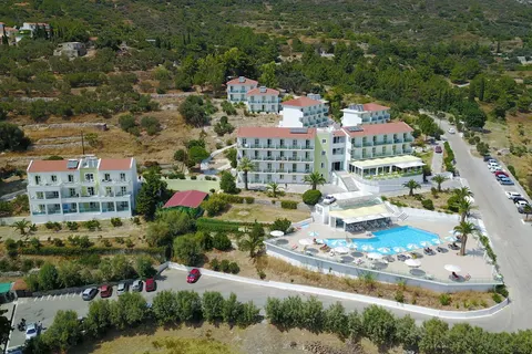 Princessa Riviera Resort in Municipal Unit of Pythagoreio — foto 21
