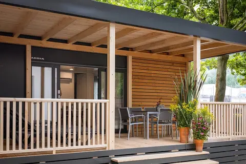 Glamping Olimia Adria Village in Podcetrtek — foto 3