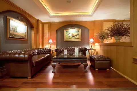Oran Hotel in İstanbul — foto 24