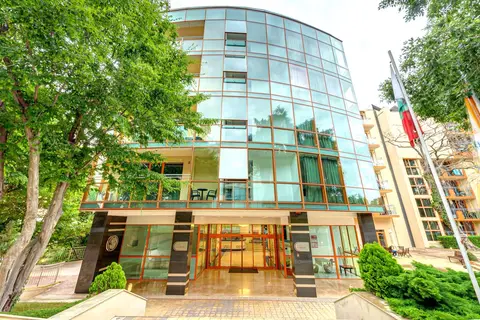 Hotel Sunrise in СПА център Ривиера Бийч — foto 9
